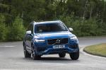 Volvo XC90 D5 R-Design 2015 года (UK)